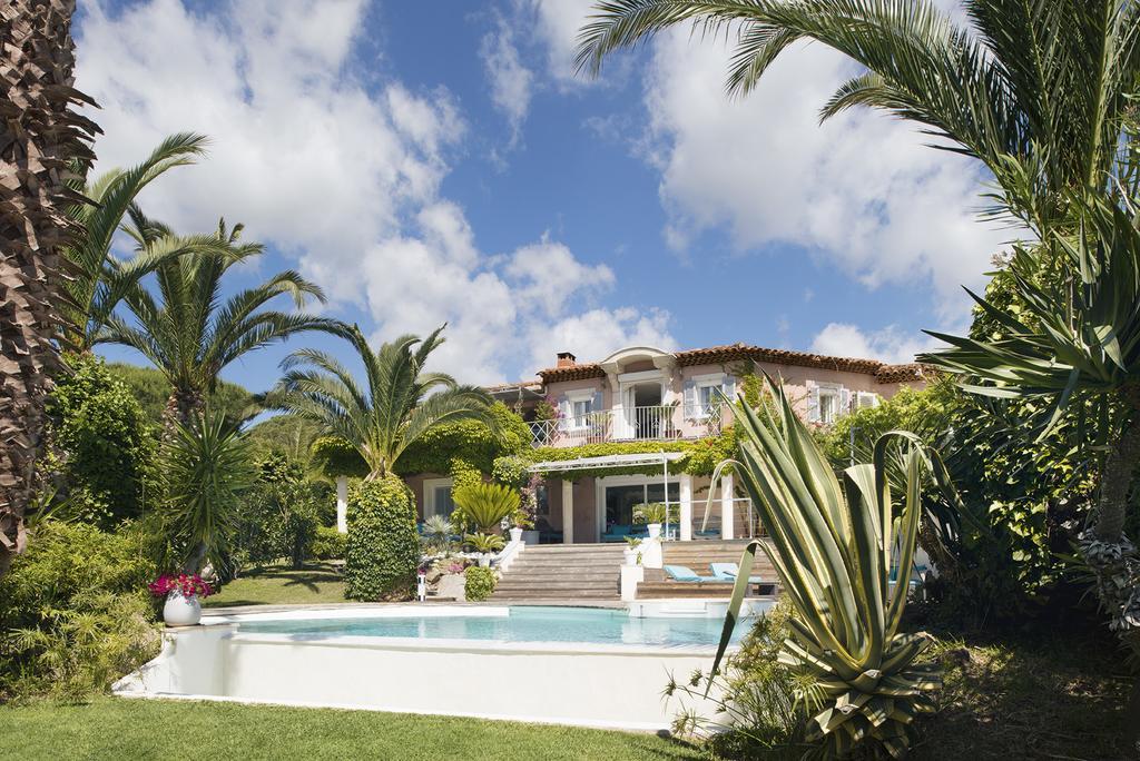 Villa Cocoa Saint-Tropez Zewnętrze zdjęcie